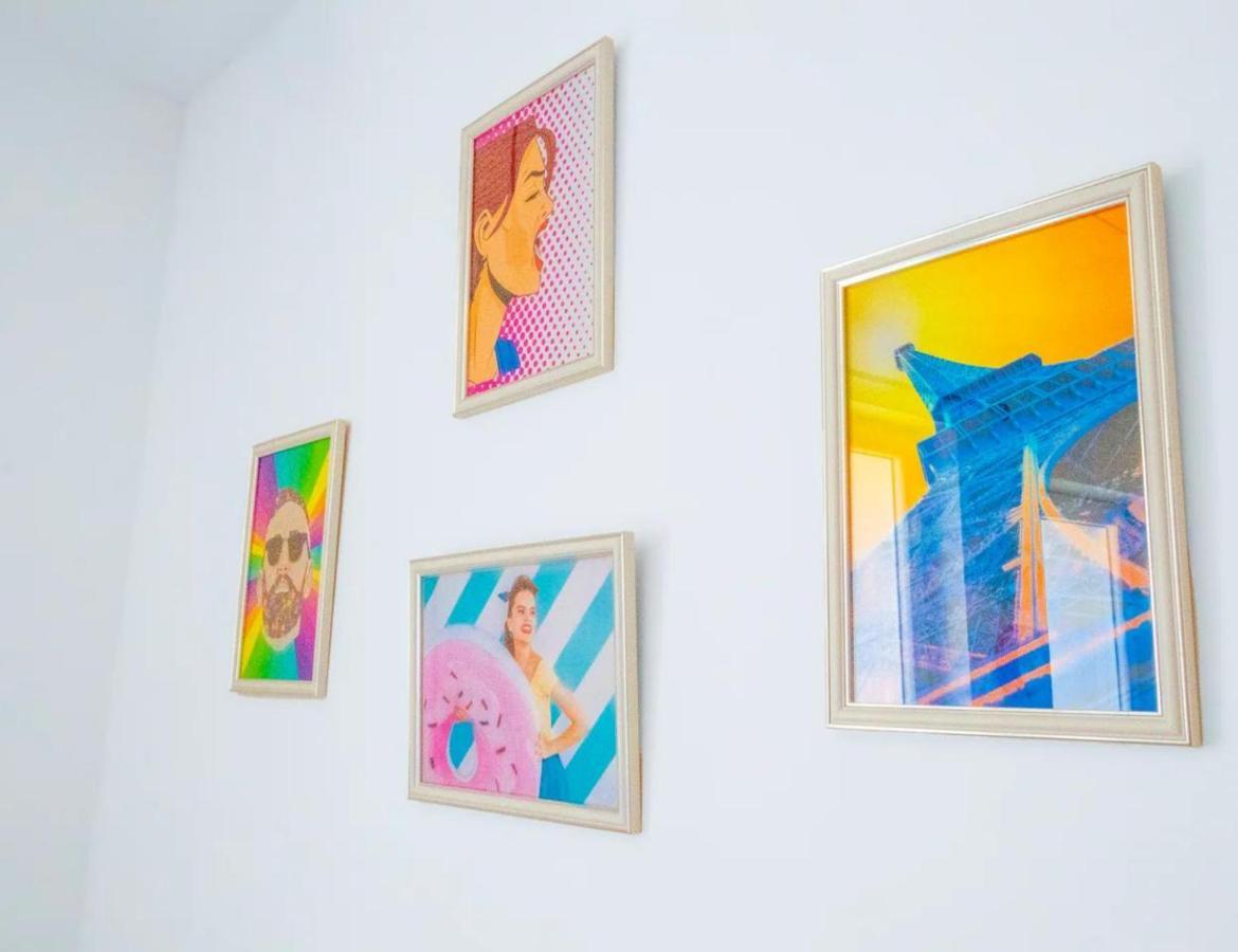 9Mins De Lamalou-Les-Bains 30Mins Avene 40M² Bédarieux 外观 照片