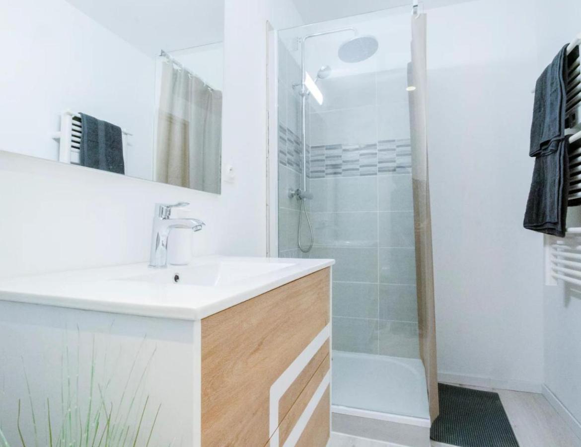 9Mins De Lamalou-Les-Bains 30Mins Avene 40M² Bédarieux 外观 照片