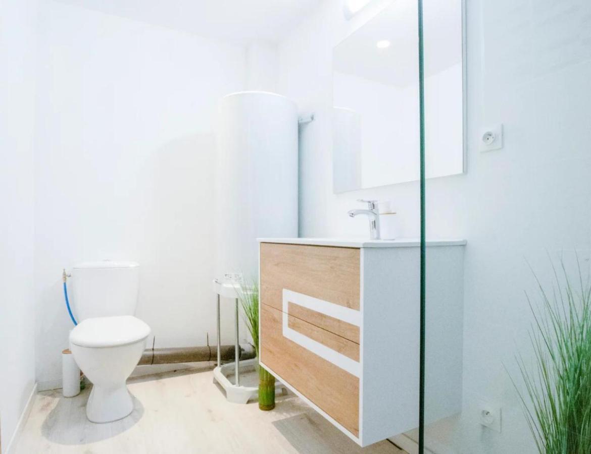 9Mins De Lamalou-Les-Bains 30Mins Avene 40M² Bédarieux 外观 照片