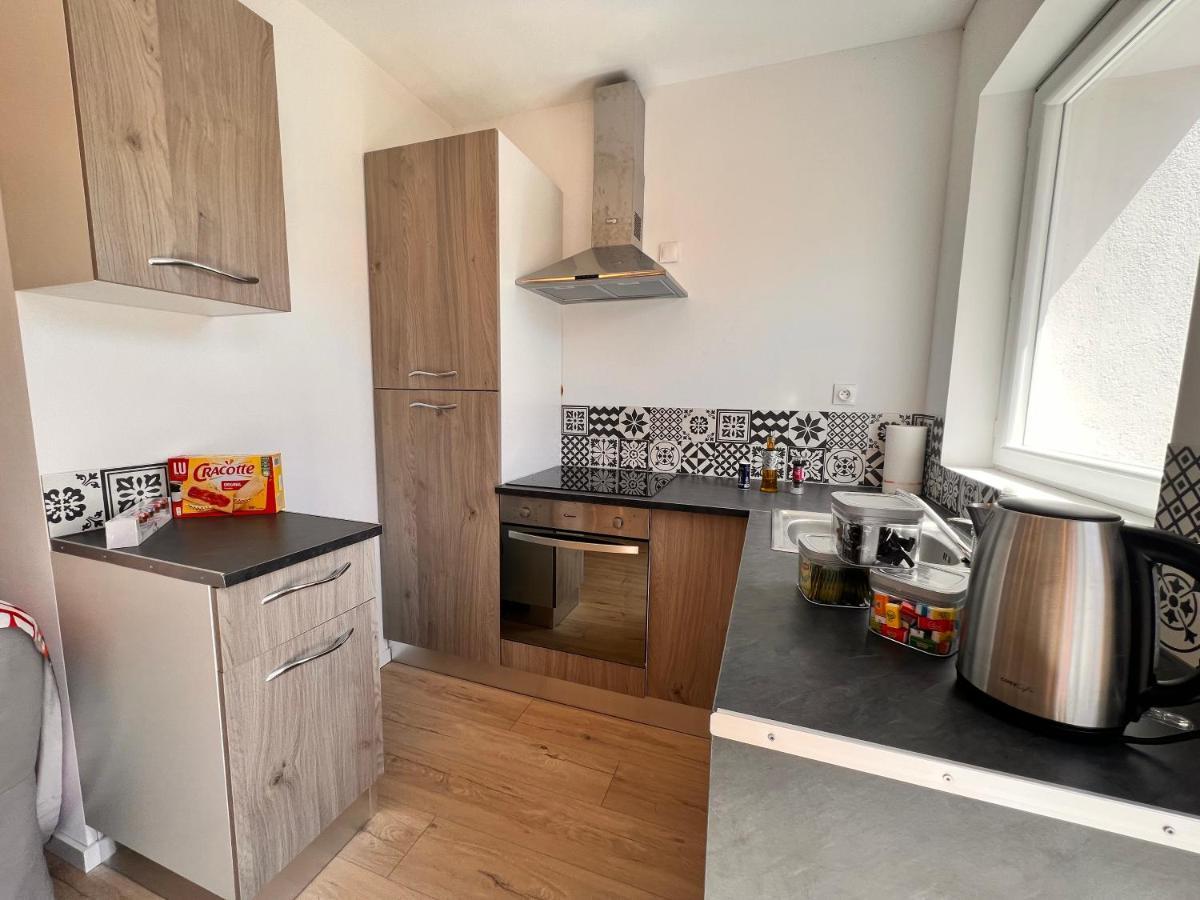 9Mins De Lamalou-Les-Bains 30Mins Avene 40M² Bédarieux 外观 照片