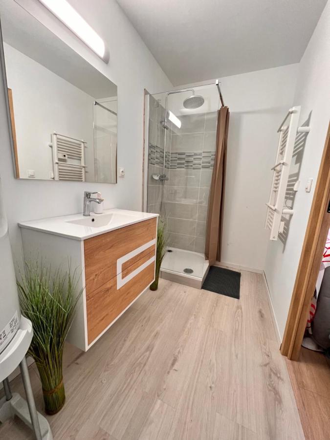 9Mins De Lamalou-Les-Bains 30Mins Avene 40M² Bédarieux 外观 照片
